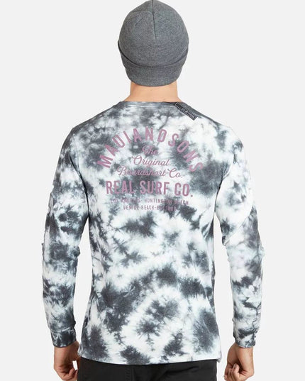 POLERA MAUI AND SONS REAL SURF CO. DESTROYE - MAWI