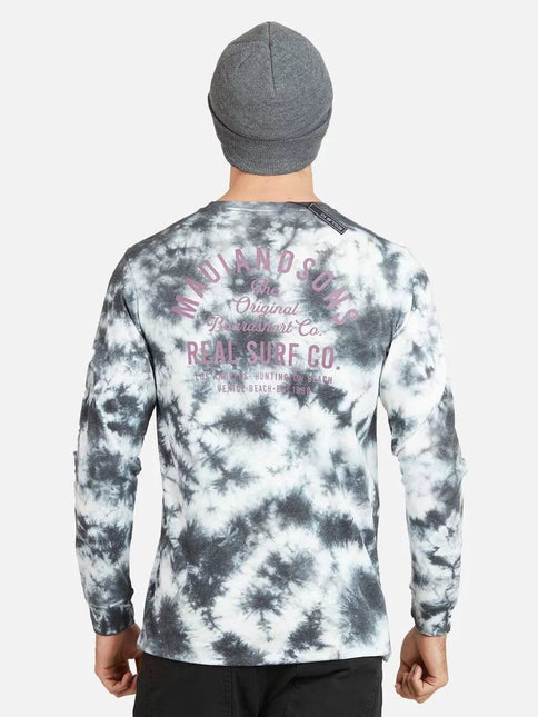 POLERA MAUI AND SONS REAL SURF CO. DESTROYE - MAWI