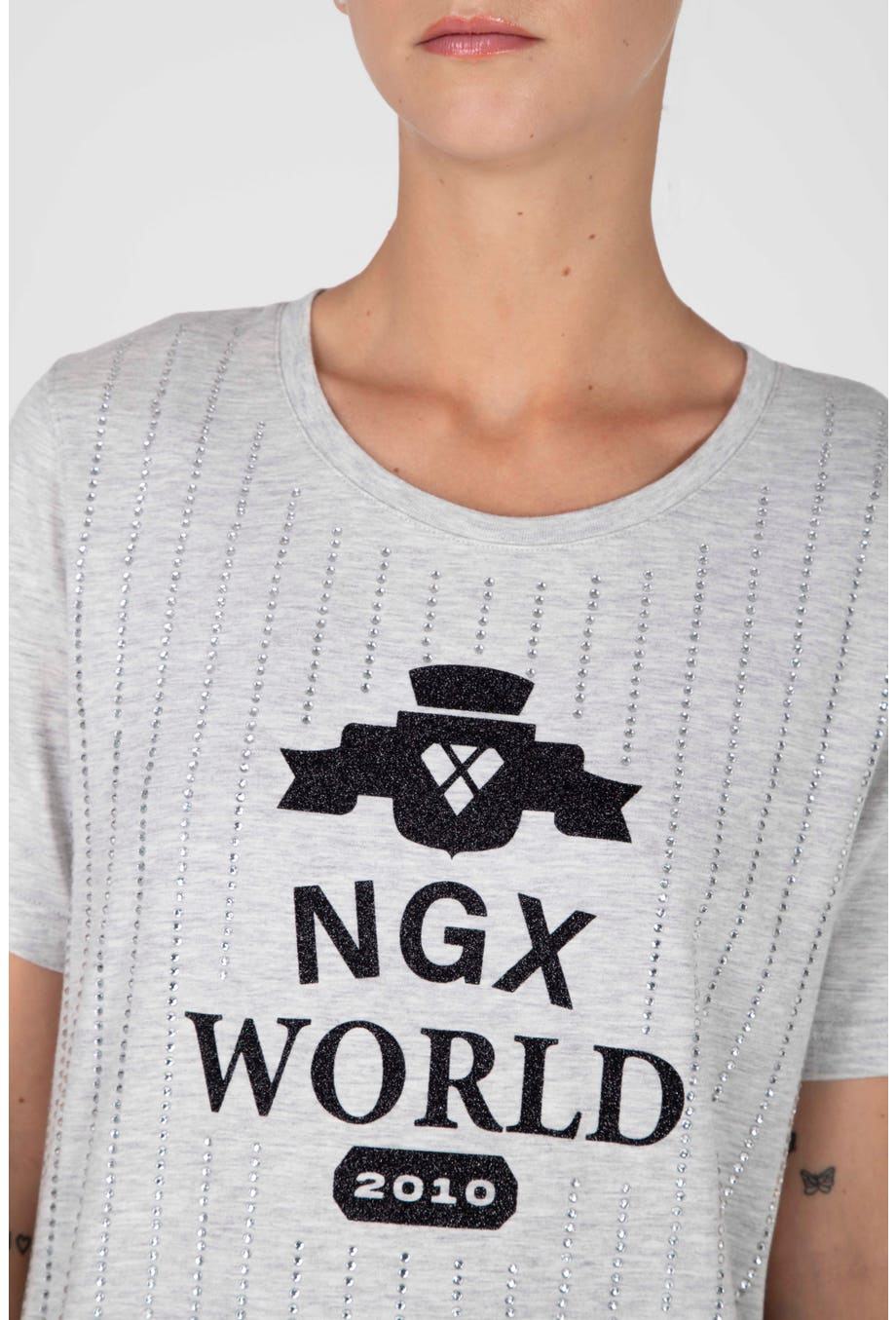 POLERA NGX M C EXIT TWO