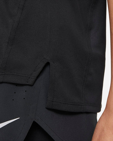 POLERA NIKE FAST DF SS TOP