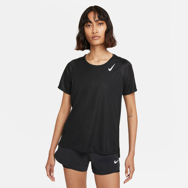 POLERA NIKE FAST DF SS TOP
