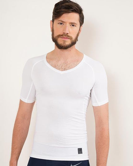 POLERA NIKE HPRCL TOP SS COMP - MAWI