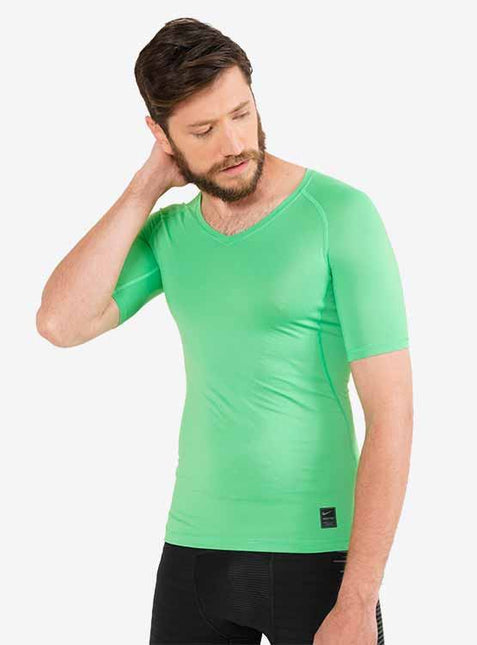 POLERA NIKE HPRCL TOP SS COMP - MAWI