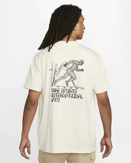 POLERA NIKE NSW TEE CIRCA GRAPHIC