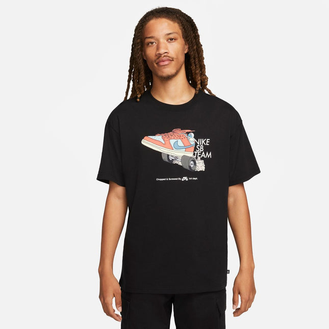POLERA NIKE SB TEE DUNKTEAM
