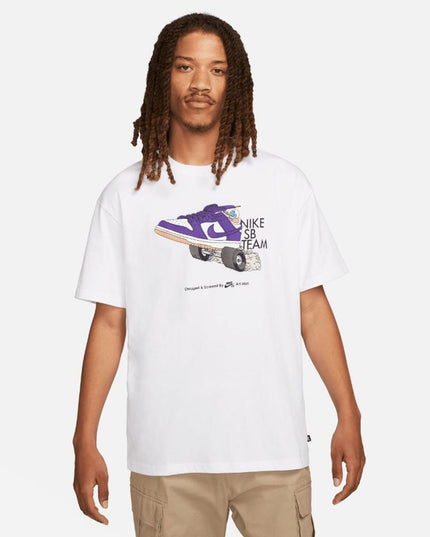 POLERA NIKE SB TEE DUNKTEAM