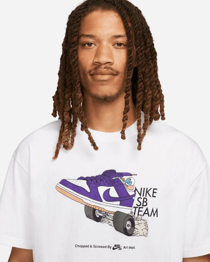 POLERA NIKE SB TEE DUNKTEAM