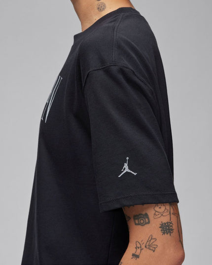 POLERA NIKE SS HERITAGE GF TEE