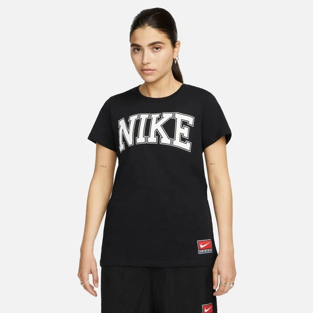 POLERA NIKE W NSW TEE TEAM NK