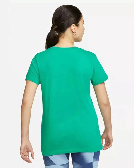 POLERA NIKE W NSW TEE TEAM NK