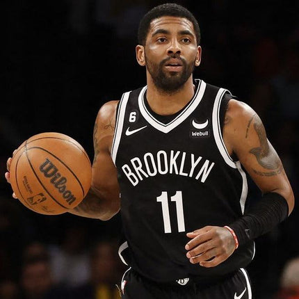 POLERA NIKE X KYRIE IRVING BROOKLYN NETS ICON EDITION 22/23 - MAWI