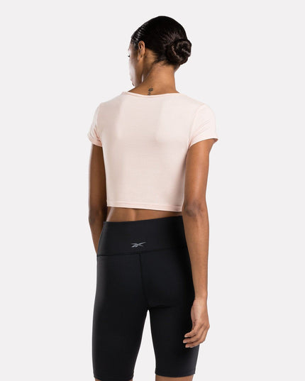 POLERA REEBOK CL WDE TEE - MAWI