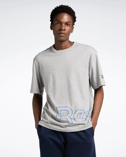 POLERA REEBOK TRAINING TREND TEE - MAWI