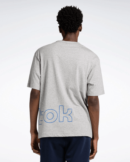 POLERA REEBOK TRAINING TREND TEE - MAWI