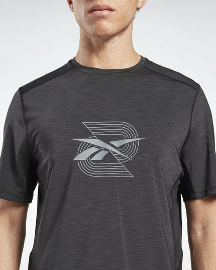 POLERA REEBOK TS AC GRAPHIC TEE - MAWI