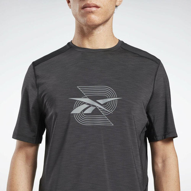 POLERA REEBOK TS AC GRAPHIC TEE - MAWI