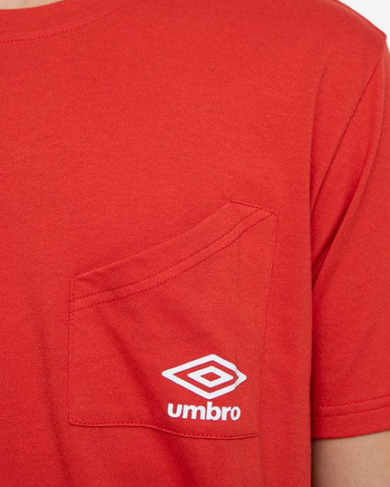 POLERA UMBRO POCKET - MAWI