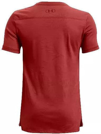 POLERA UNDER ARMOUR PJT ROCK SMS SS - MAWI