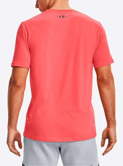 POLERA UNDER ARMOUR SPORTSTYLE LEFT CHEST S - MAWI