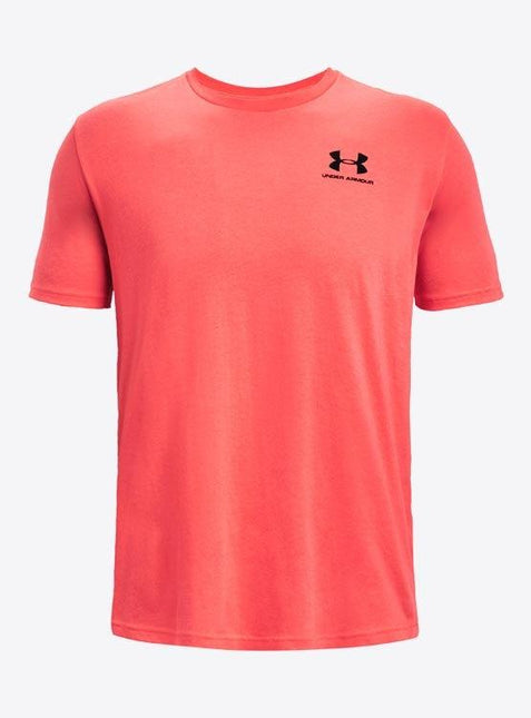 POLERA UNDER ARMOUR SPORTSTYLE LEFT CHEST S - MAWI