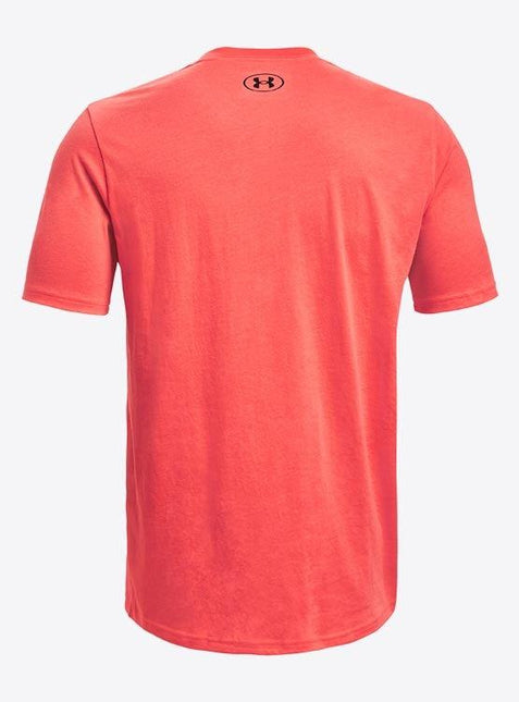 POLERA UNDER ARMOUR SPORTSTYLE LEFT CHEST S - MAWI