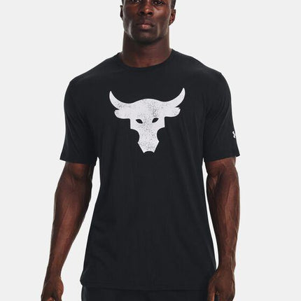 POLERA UNDER ARMOUR UA PJT ROCK BRAHMA BULL - MAWI