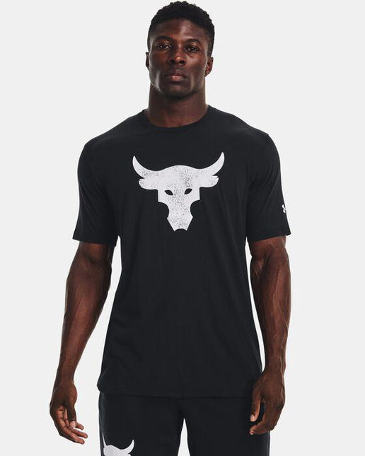 POLERA UNDER ARMOUR UA PJT ROCK BRAHMA BULL - MAWI