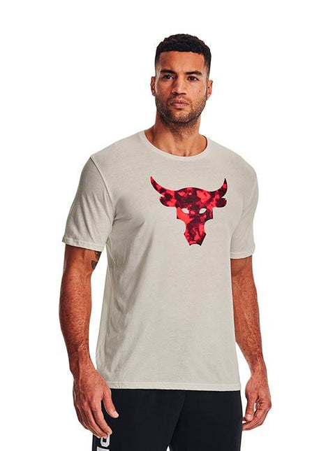 POLERA UNDER ARMOUR UA PJT ROCK BRAHMA BULL - MAWI