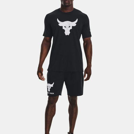 POLERA UNDER ARMOUR UA PJT ROCK BRAHMA BULL - MAWI