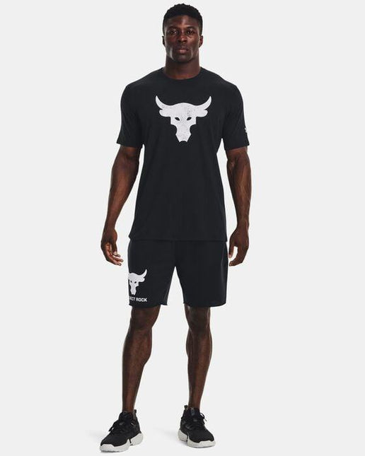 POLERA UNDER ARMOUR UA PJT ROCK BRAHMA BULL - MAWI