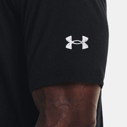 POLERA UNDER ARMOUR UA PJT ROCK BRAHMA BULL - MAWI