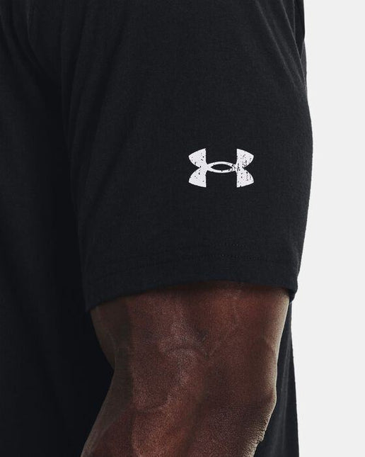 POLERA UNDER ARMOUR UA PJT ROCK BRAHMA BULL - MAWI