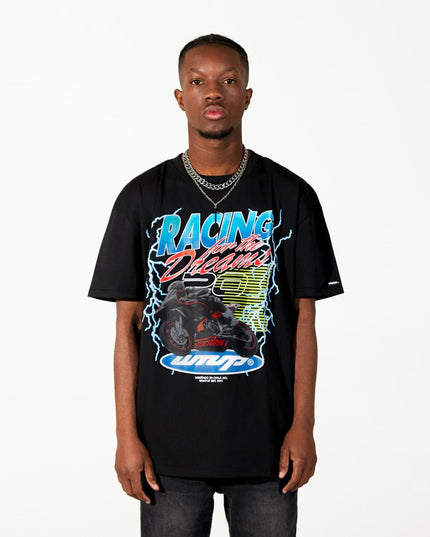 POLERA WHATUP RACING