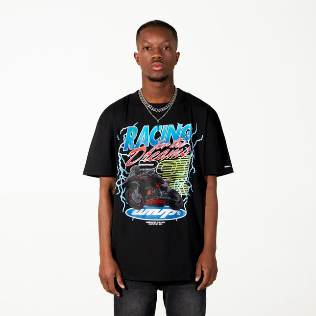 POLERA WHATUP RACING