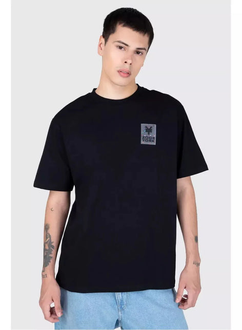 POLERA ZOO YORK M/C CRISPY