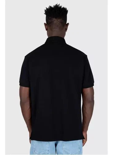 POLERA ZOO YORK M/C PIQUE DAD CORE