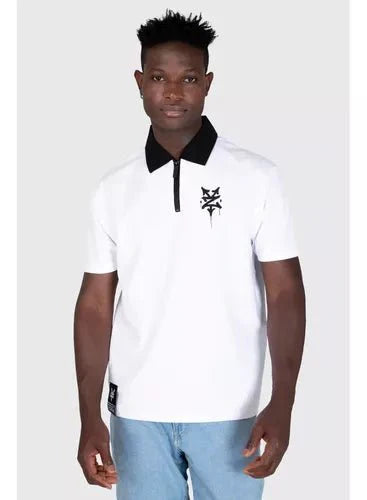 POLERA ZOO YORK M/C PIQUE TRIGGER