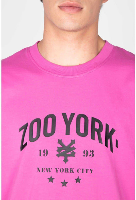 POLERA ZOO YORK M/C SPORCHECK - MAWI