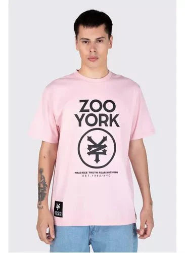 POLERA ZOO YORK M/C START