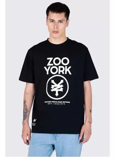 POLERA ZOO YORK M/C START