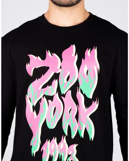 POLERA ZOO YORK M/L FLAME - MAWI