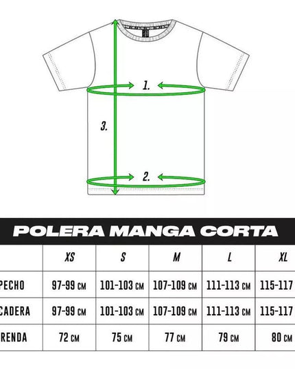 POLERA ZOO YORK M/L FLAME - MAWI