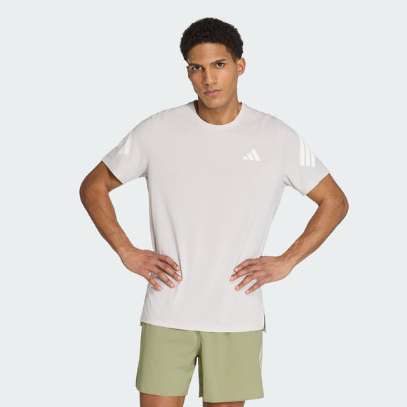 Polera ADIDAS Adi365 en color gris
