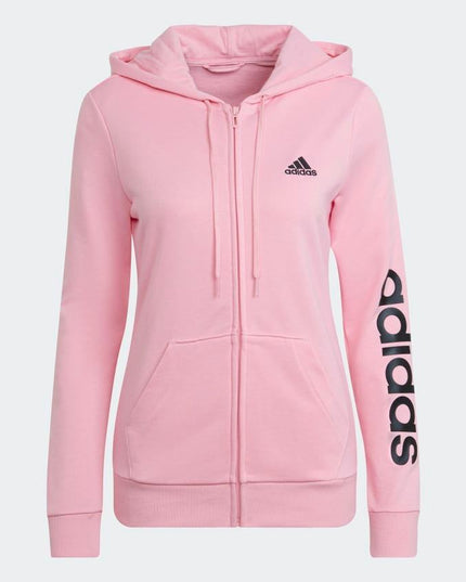 POLERON ADIDAS LIN FT FZ HD - MAWI