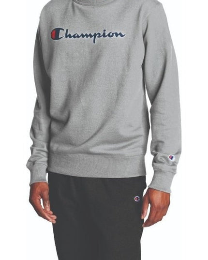 POLERON CHAMPION POWERBLEND GRAPHIC CREW
