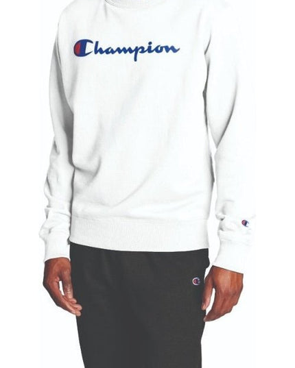 POLERON CHAMPION POWERBLEND GRAPHIC CREW