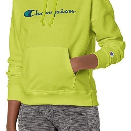 POLERON CHAMPION POWERBLEND RELAXED HOODIE