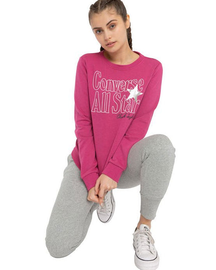 POLERON CONVERSE ALL STAR METALL