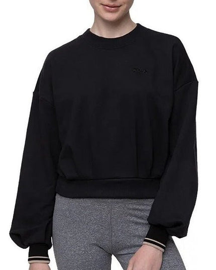 POLERON FILA CROPPED ESSENTIAL