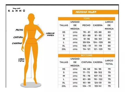 POLERON KANNU SPORT MOTION TECH - MAWI
